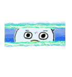 生きろ！おさかなバード（個別スタンプ：11）