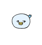 生きろ！おさかなバード（個別スタンプ：26）