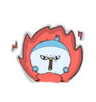 生きろ！おさかなバード（個別スタンプ：31）
