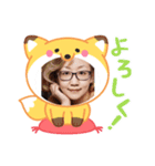 希望の未来（個別スタンプ：5）