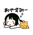 うさっ娘①………….（個別スタンプ：15）
