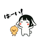 うさっ娘①………….（個別スタンプ：27）