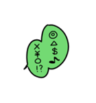 ryojiの漫画吹き出しスタンプ（個別スタンプ：4）