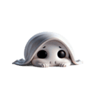 死神が隣にいる（個別スタンプ：10）