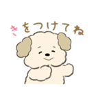 塩で味付けされた優しい言葉JW（個別スタンプ：16）