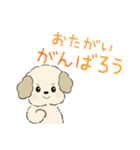 塩で味付けされた優しい言葉JW（個別スタンプ：24）