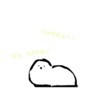 いろんなシマエナガたち（個別スタンプ：14）