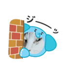 病みネコ1（個別スタンプ：6）