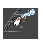 アザラシのねづくん9（個別スタンプ：16）