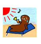 アザラシのねづくん9（個別スタンプ：31）