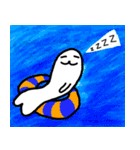 アザラシのねづくん9（個別スタンプ：38）