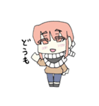 人外ちゃんのスタンプ3（個別スタンプ：7）