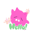 ねこのにゃんにゃFRIENDS  1（個別スタンプ：2）