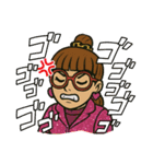 久仁子さんのスタンプ（個別スタンプ：9）