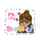 久仁子さんのスタンプ（個別スタンプ：11）