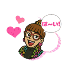 久仁子さんのスタンプ（個別スタンプ：26）