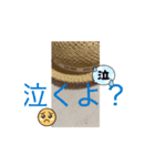 自己中なスタンプ(°▽°)（個別スタンプ：5）