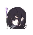 陽キャが苦手な陰キャ君2（個別スタンプ：22）