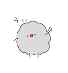 ただのほこりたち（個別スタンプ：2）