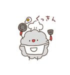 ただのほこりたち（個別スタンプ：5）