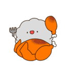 ただのほこりたち（個別スタンプ：6）