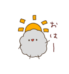 ただのほこりたち（個別スタンプ：9）