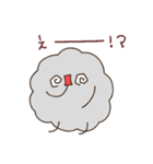 ただのほこりたち（個別スタンプ：16）
