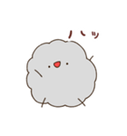 ただのほこりたち（個別スタンプ：18）