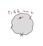 ただのほこりたち（個別スタンプ：19）