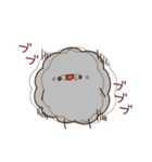 ただのほこりたち（個別スタンプ：22）