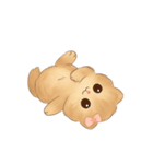 大きな目をした可愛い子猫 （NT）（個別スタンプ：39）