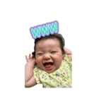 ☆sakiちゃん☆（個別スタンプ：6）