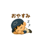 野球使えるスタンプ（個別スタンプ：19）
