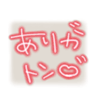 平成ぎゃるプリ♡（個別スタンプ：3）