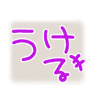平成ぎゃるプリ♡（個別スタンプ：10）