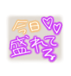 平成ぎゃるプリ♡（個別スタンプ：28）