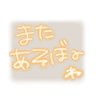 平成ぎゃるプリ♡（個別スタンプ：30）