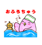 なーこと愉快な仲間たち2（個別スタンプ：5）