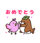 なーこと愉快な仲間たち2（個別スタンプ：10）