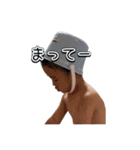 少年4（個別スタンプ：2）