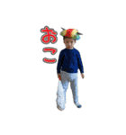 少年4（個別スタンプ：12）