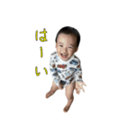 少年4（個別スタンプ：13）