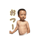 少年4（個別スタンプ：15）