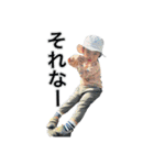 少年4（個別スタンプ：19）