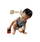 少年4（個別スタンプ：32）