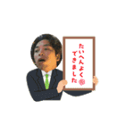 メイクス黒歴史スタンプ（個別スタンプ：5）