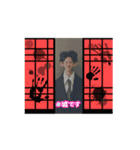 メイクス黒歴史スタンプ（個別スタンプ：16）