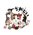 ちょっぴり敬語のスタンプ 変身シリーズ（個別スタンプ：30）