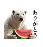 【夏】ダークマ（個別スタンプ：5）