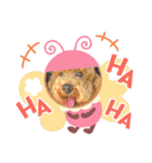 チョコくんスタンプ 3（個別スタンプ：3）